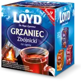 Gdzie kupić herbatę Loyd Grzaniec? Najlepsze oferty i smaki
