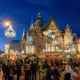 Ile kosztuje grzaniec na jarmarku we Wrocławiu? Ceny, które zaskakują