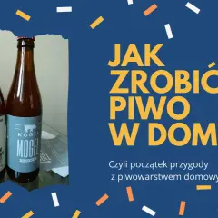 Jak zrobić domowe piwo - krok po kroku do idealnego smaku