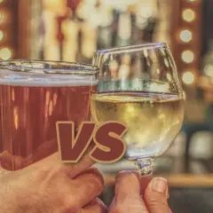Wino czy piwo: które z nich ma lepszy wpływ na zdrowie?