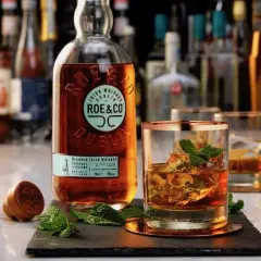 Roe & Co whisky: odkryj wyjątkowy smak irlandzkiej tradycji