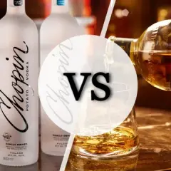 Whisky czy wódka co zdrowsze? Zaskakujące różnice w zdrowiu