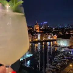 Gdzie na drinka w Gdańsku? Odkryj najlepsze bary z koktajlami