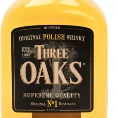 Gdzie kupić Seven Oaks whisky? Sprawdź najlepsze oferty w Polsce