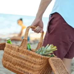 Jakie przekąski nad wodę, które zachwycą smakiem i orzeźwieniem?