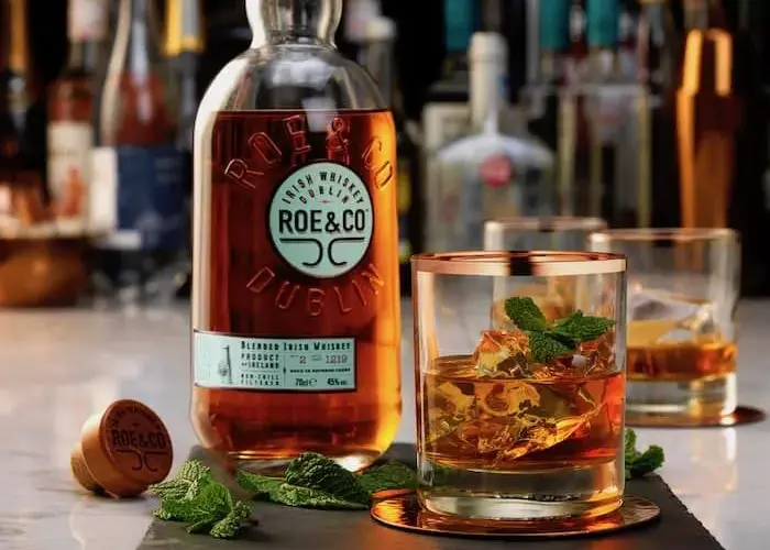 Roe & Co whisky: odkryj wyjątkowy smak irlandzkiej tradycji