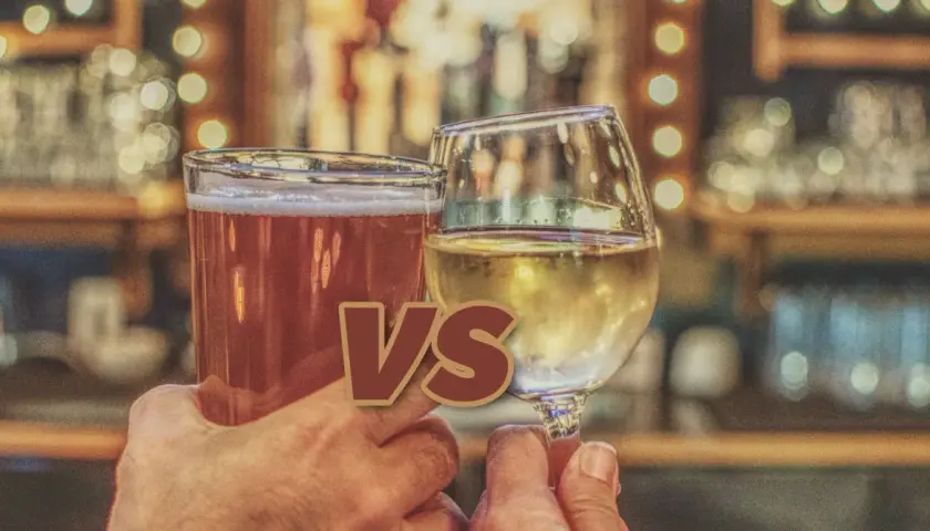 Wino czy piwo: które z nich ma lepszy wpływ na zdrowie?