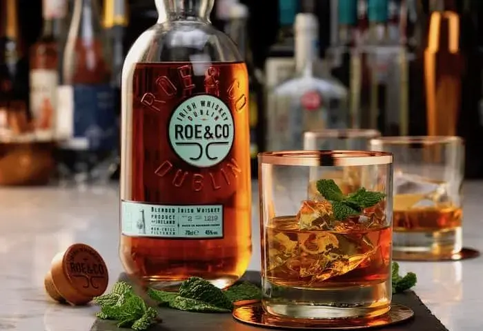 Roe & Co whisky: odkryj wyjątkowy smak irlandzkiej tradycji