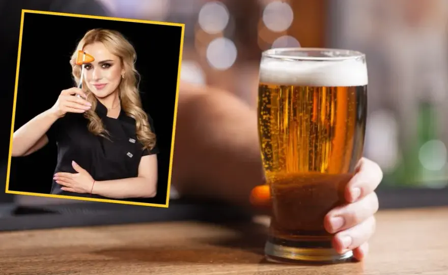 Ile piwa odpowiada 0.8 promila? Poznaj kluczowe zależności