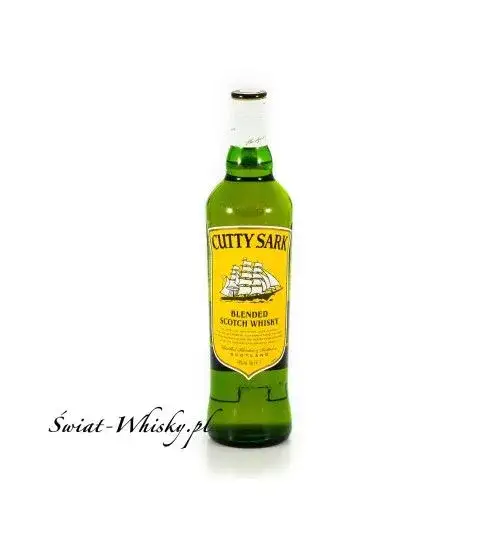 Zdjęcie Gdzie kupić whisky Cutty Sark? Sprawdź najlepsze oferty i ceny