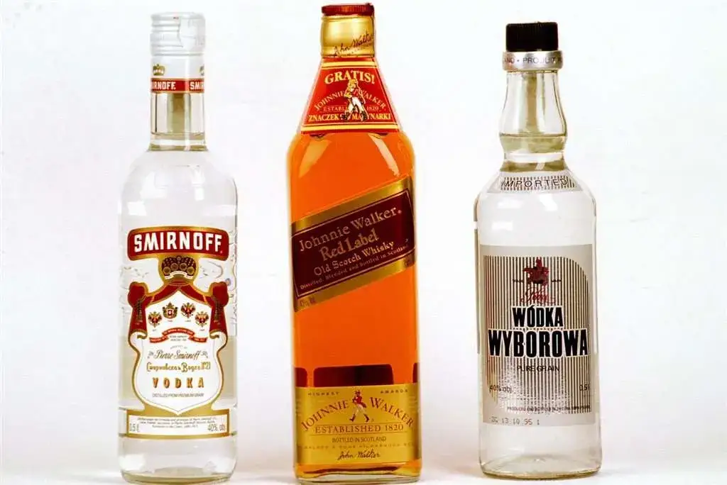 Zdjęcie Whisky czy wódka co zdrowsze? Zaskakujące różnice w zdrowiu