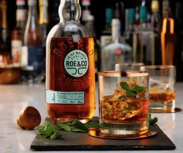 Roe & Co whisky: odkryj wyjątkowy smak irlandzkiej tradycji